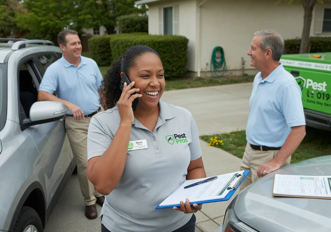 Pest Control Kaufman, TX FAQs